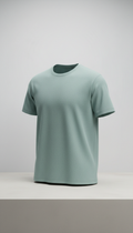 Camiseta unisex de algodón suave