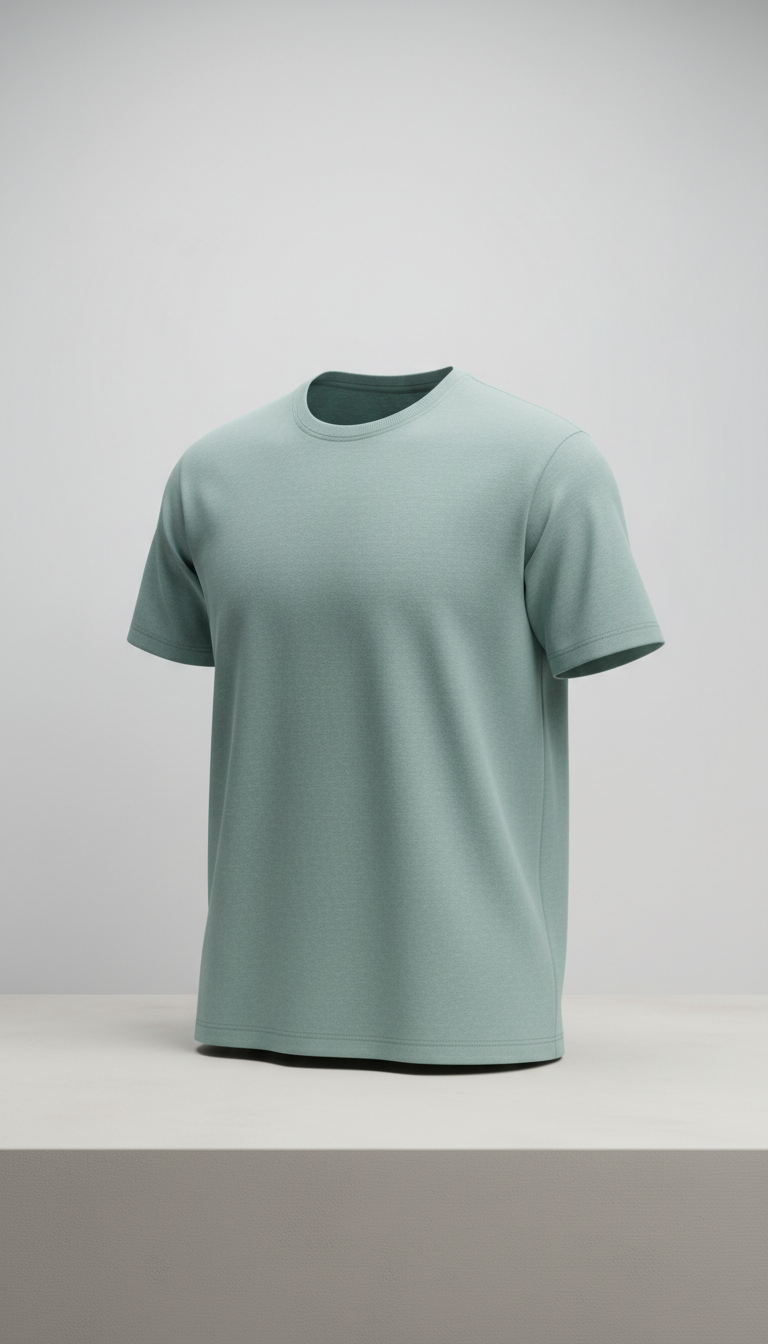 Camiseta unisex de algodón suave